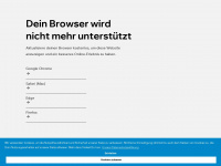 information-control.de Webseite Vorschau