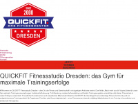 Quickfit-dresden.de