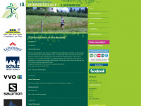 borsberglauf.de Webseite Vorschau