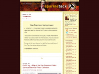 sparkletack.com Thumbnail
