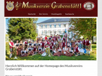 Musikverein-grabenstaett.de