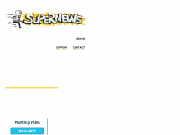 supernews.com Webseite Vorschau