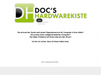 docshardwarekiste.de
