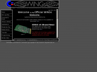 wingsos.org Webseite Vorschau