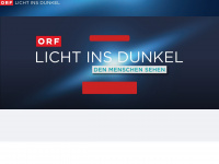 Lichtinsdunkel.orf.at