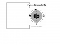 containerwelt.info Webseite Vorschau