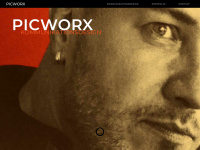 picworx.de Webseite Vorschau