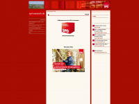 spd-seesbach.de Webseite Vorschau