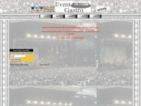 event-gastro.com Webseite Vorschau