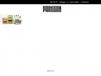 partisan-vodka.de Webseite Vorschau