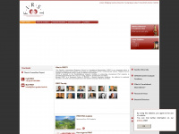 first-gradschool.de Webseite Vorschau