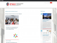 ifma.ch Webseite Vorschau