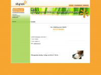 styrion.at Webseite Vorschau