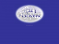 pipework.de Webseite Vorschau