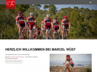 casaciclista.de Webseite Vorschau
