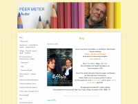 peermeter.de Webseite Vorschau