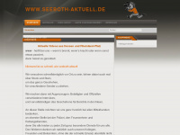 seeboth-aktuell.de Webseite Vorschau