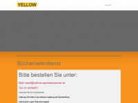 yellow-taschenbuecher.at Webseite Vorschau