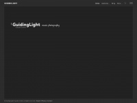 guiding-light.de Webseite Vorschau