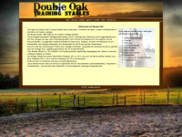 double-oak.de Webseite Vorschau