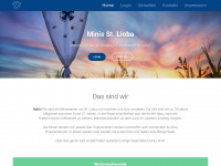 minis-lioba.de Webseite Vorschau