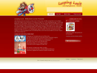 loopinglouie.de Webseite Vorschau