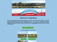 lichenroth.de Webseite Vorschau