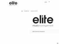 elitemm.co.uk Webseite Vorschau