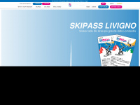 skipasslivigno.com Webseite Vorschau