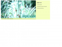 digikix.de Webseite Vorschau