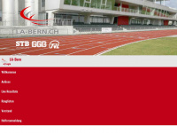 la-bern.ch Webseite Vorschau