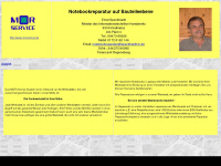 speckhardt-tv.de Webseite Vorschau