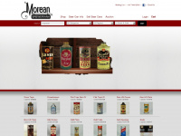 breweriana.com Webseite Vorschau