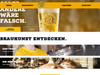 eichhof.ch Webseite Vorschau
