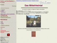 jhelbach.de Webseite Vorschau