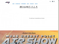 cherrypointairshow.com Thumbnail