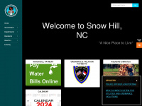 snowhillnc.com Thumbnail