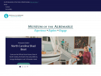 museumofthealbemarle.com Thumbnail