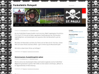 fankollektiv-rotspott.de Webseite Vorschau