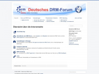 Deutsches-drm-forum.de