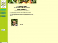 ogv-niederissigheim.de Webseite Vorschau