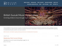 britishsuzuki.org.uk
