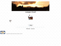 juergen-kroell.de Webseite Vorschau