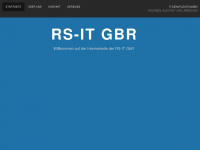 rsit-online.de Webseite Vorschau