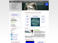 futureformat.de Webseite Vorschau