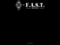 b-fast.org Webseite Vorschau
