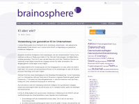 brainosphere.de Thumbnail