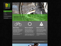 bikersbest.com Webseite Vorschau