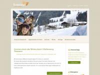 leiweinhof.at Webseite Vorschau