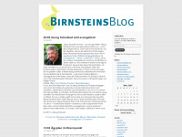 Birnsteinsblog.de